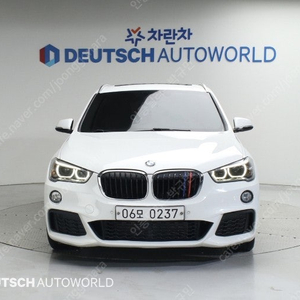 BMW X1(2세대) 20d xDrive M 스포츠팩 중고차 팝니다