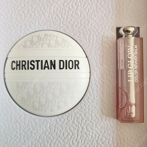 Dior 디올 르 밤 + 디올 립 글로우