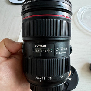 캐논 ef24-70mm(신계륵)