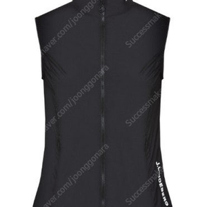 [새상품] 제이린드버그 J .LINDEBERG TENLEY GOLF VEST 여성 텐리 골프 베스트 GWOW05685 블랙 S(90전후) 16만원