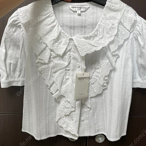 유어네임히얼 하늘하늘 블라우스