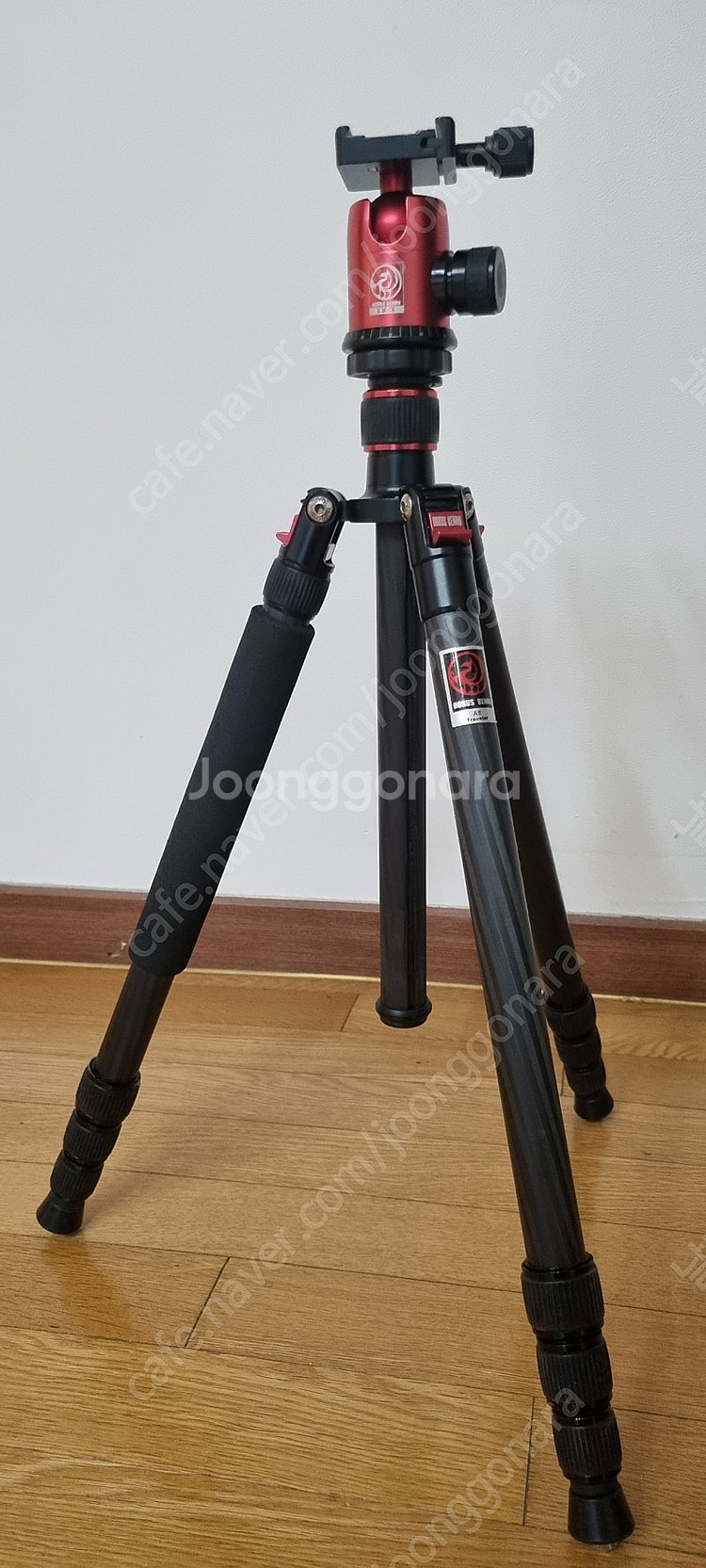 호루스벤누 카본 삼각대 + 볼헤드 판매--0