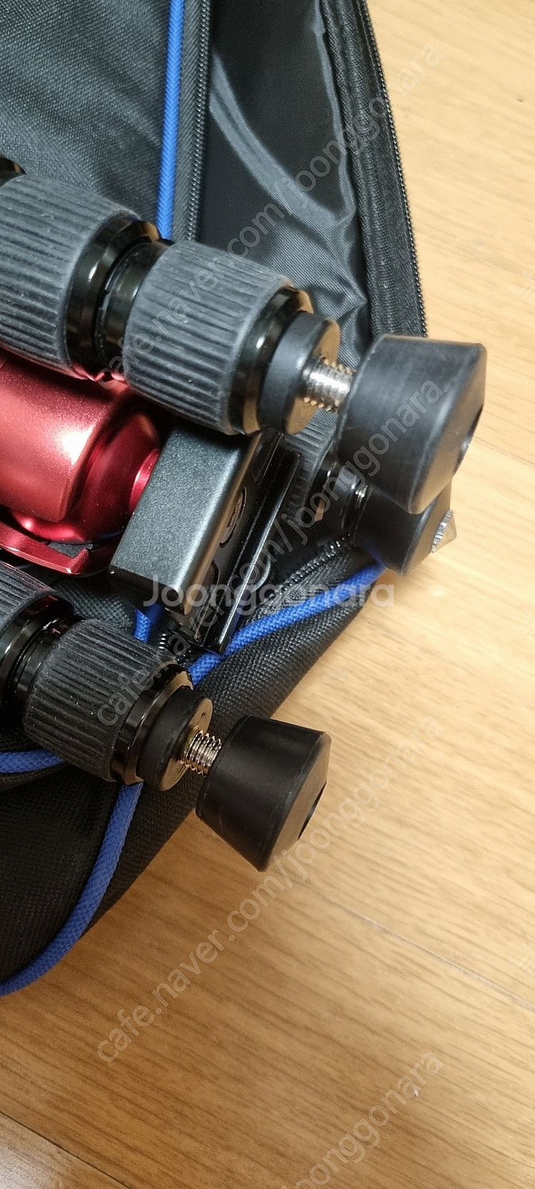 호루스벤누 카본 삼각대 + 볼헤드 판매--6