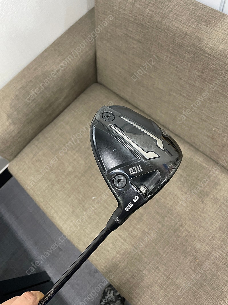 PXG gen5 0311 드라이버