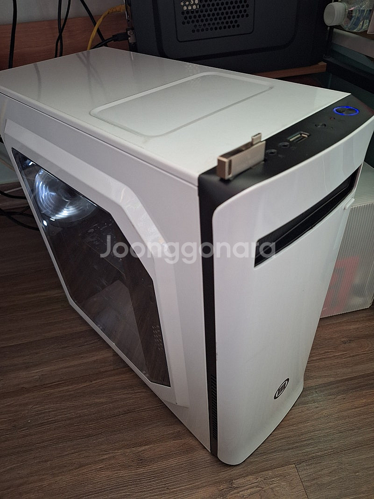 게임가능한 컴퓨터 본체 i5 6600 gtx 1050 ...--0