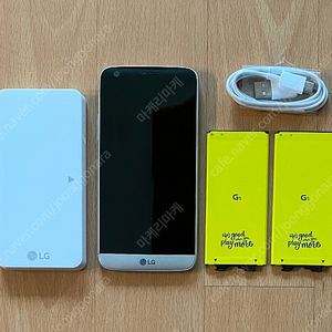 LG G5 스마트폰(유플러스향) 팝니다.