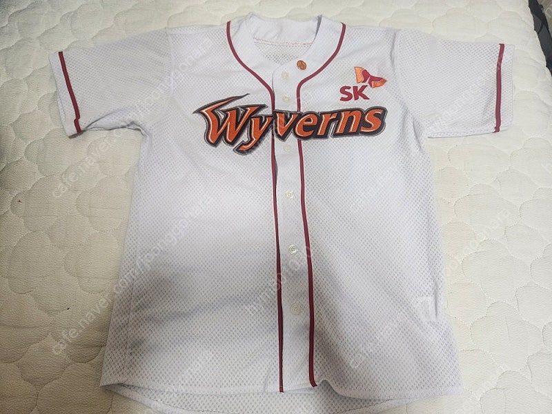 sk 와이번스 62번 박재홍 야구해설 유니폼 사이즈 95 판매합니다.
