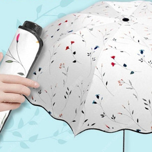 (새상품1+1)3단 암막 양산 우산 uv차단