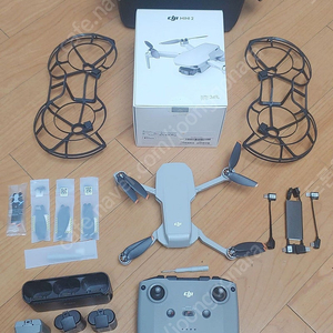 DJI 매빅 미니2 플라이모어 콤보(?) 판매 DJI MAVIC MINI2