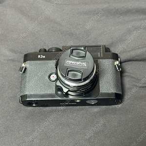Bessa R3m, 보이그랜더 40mm 판매