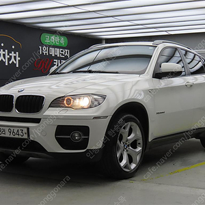 BMWX6 (E71) 30 D중고차 할부 리스 카드 저신용자 전액할부 승인