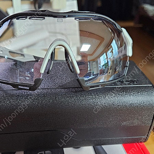 루디 컷라인 레이저 블랙2 변색 판매(SP637897)