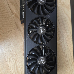 XFX RX 6800(RX6800) SWFT 16GB 풀박스 팝니다