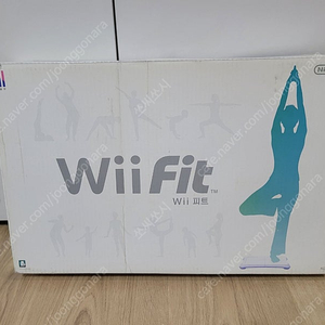 닌텐도 Wii 핏트 밸런스 시스템 정발 소장품