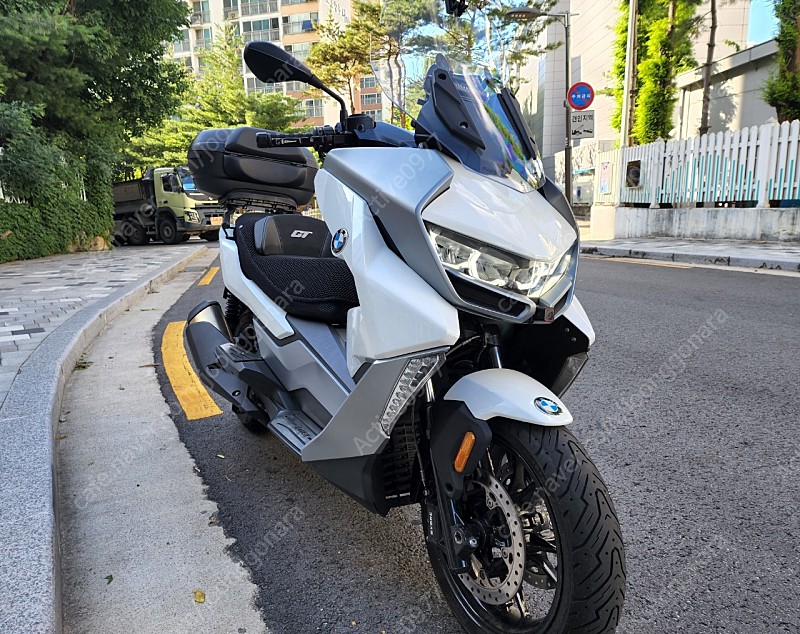 BMW C400GT 판매