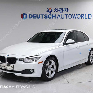 BMW3시리즈 (F30) 320d중고차 할부 리스 카드 저신용자 전액할부 승인