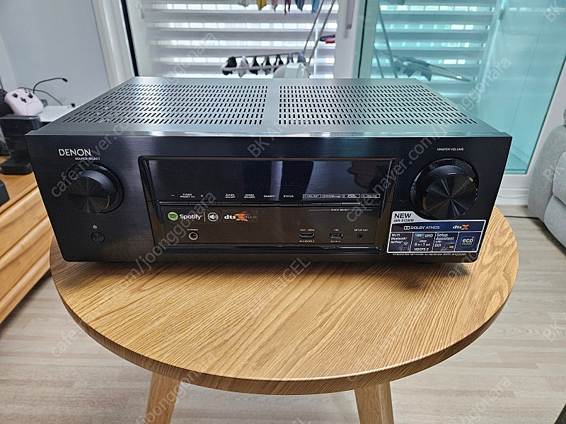 [대구] 데논 AVR-X1200W 판매합니다.