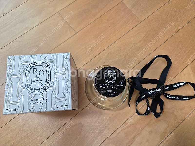 딥티크(diptyque) 아워글래스 디퓨저 공병 75m--0