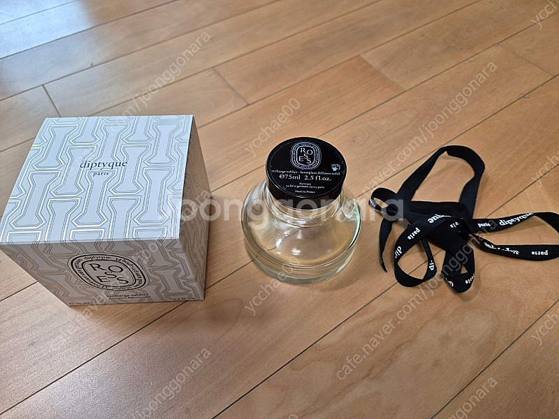 딥티크(diptyque) 아워글래스 디퓨저 공병 75m--1
