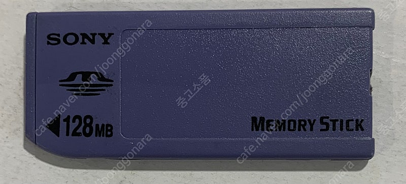 소니 메모리 스틱 (MSA-128A) 128메가 판매