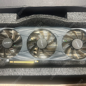 마이크론 PNY GeForce RTX 3080 10GB 리퍼브 새 것