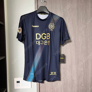 2019 대구FC 써드 유니폼 판매