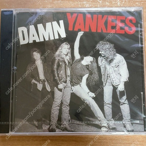 댐 양키스 Damn Yankees -Damn Yankees 미개봉