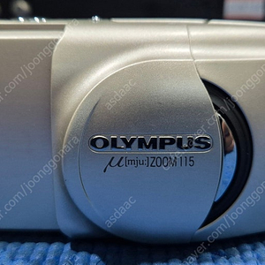 올림푸스 Olympus 뮤 줌 zoom 115 카메라 판매