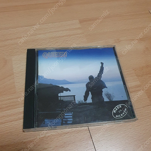 퀸 CD, QUEEN MADE IN HEAVEN 1995 (계몽사 EMI)