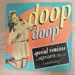 CD) Doop (Special Remixes)