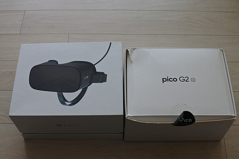 pico g2 4k 거의 새거 판매합니다. + 리얼플러스