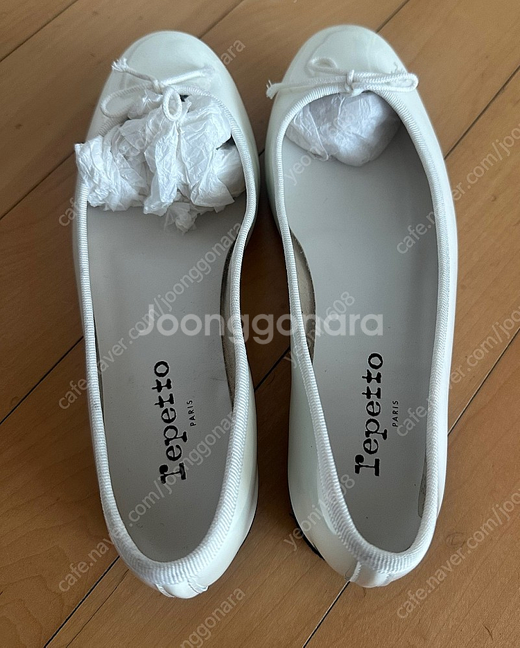 레페토 플랫 블랑(화이트) 37.5--0