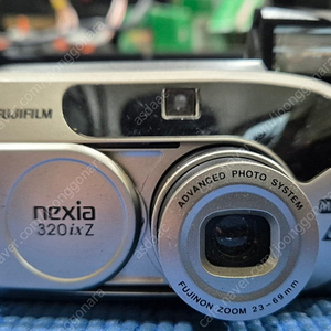 후지 Fujifilm nexia 320ix Z 카메라 판매