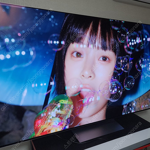 LG 올레드 77인치 OLED G3 MLA UHD TV 국내판 팝니다