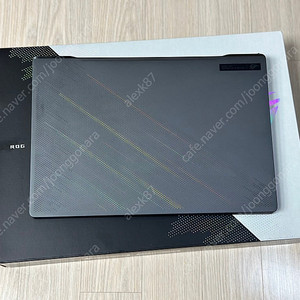 ASUS ROG 제피러스 G16 GU603VV-N4051 노트북 팝니다 [에이수스 아수스 겜트북]