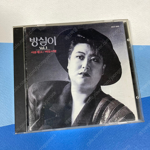 [중고음반/CD] 서울시스터즈 방실이 1집 - 서울 탱고