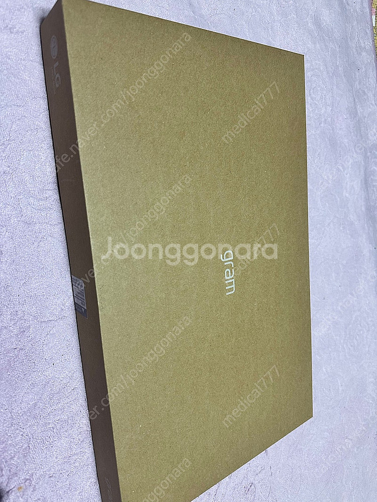 LG그램 16Z90SP-EA5BK 미개봉--0
