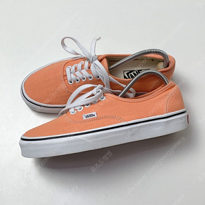 Vans 반스 어센틱 250 size