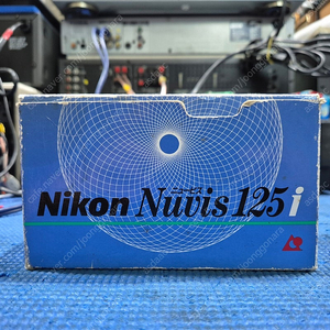 니콘 Nikon Nuvis 125i 카메라 판매