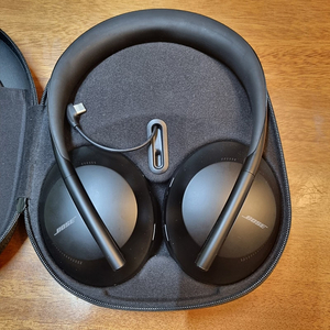 Bose NC700 헤드셋 (보스 무선 블루투스 헤드셋)