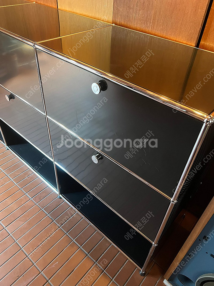 Usm haller (블랙) 팝니다--2