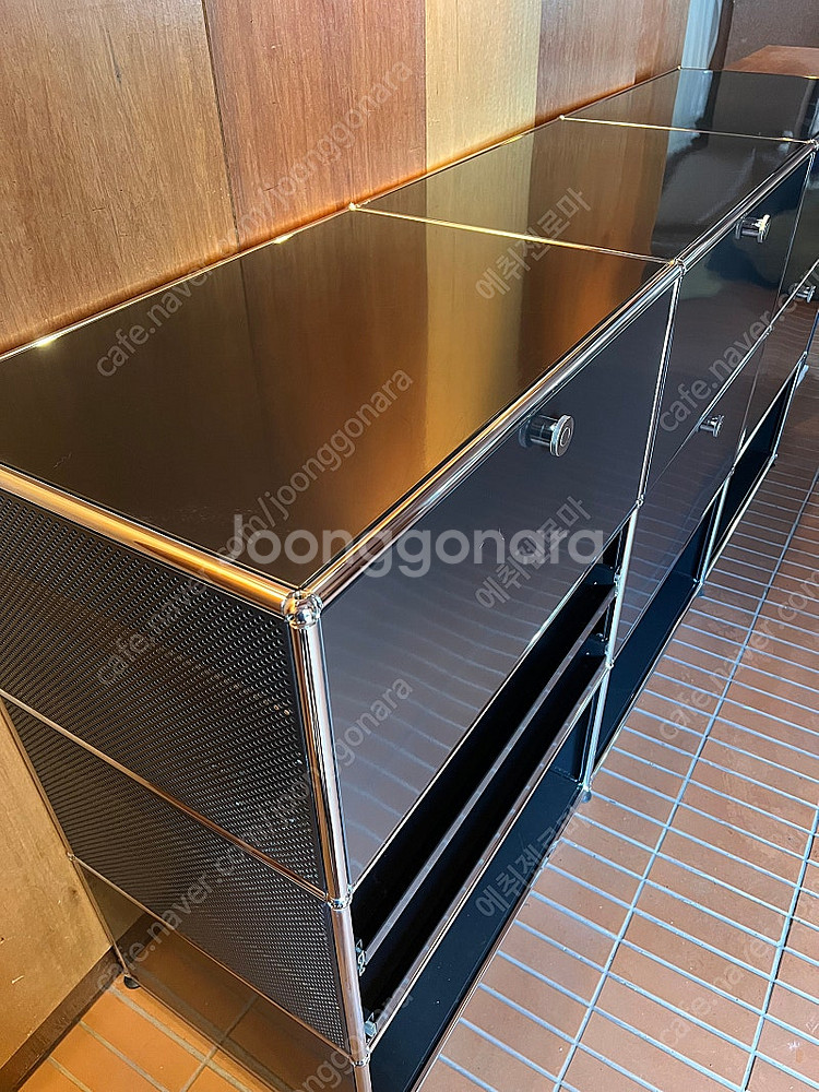 Usm haller (블랙) 팝니다--3