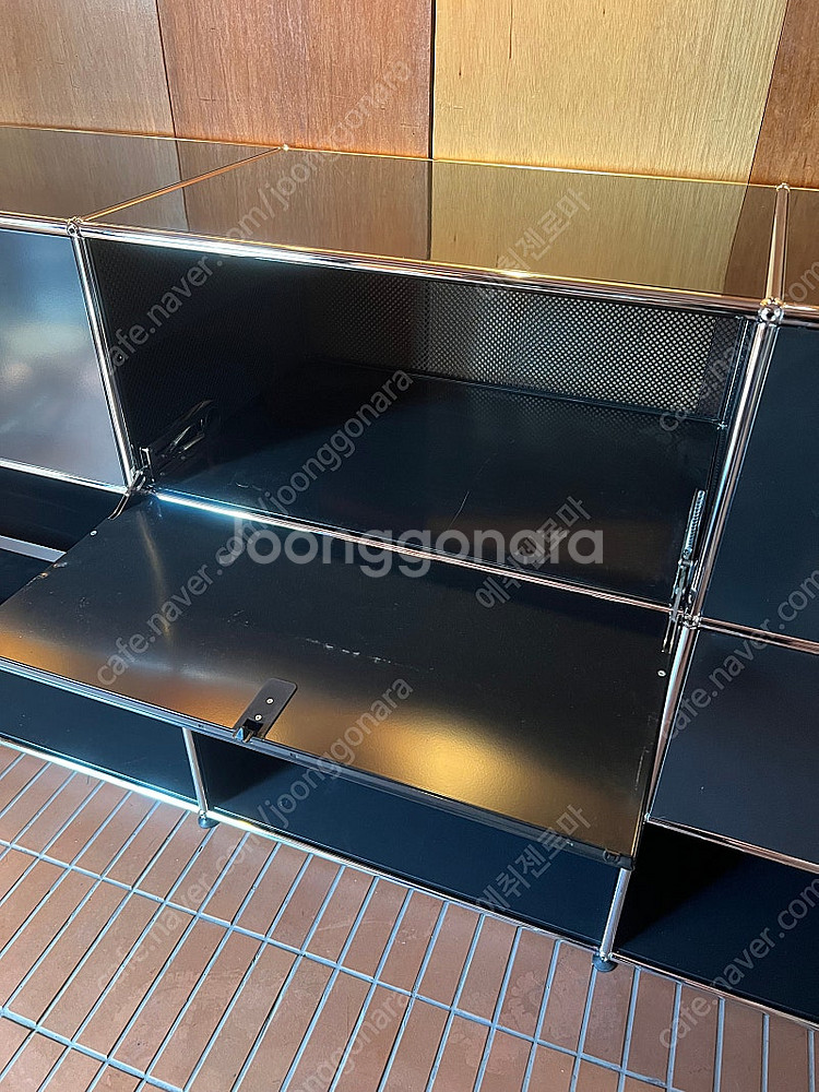 Usm haller (블랙) 팝니다--4