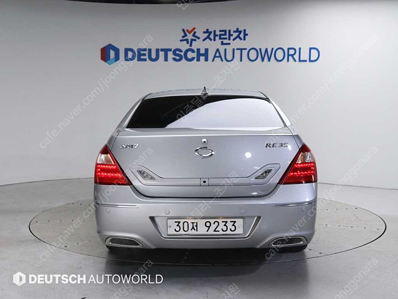 르노코리아(삼성)SM7뉴아트 3.5 RE@중고차@중고차매입@전액할부@저신용자@신불자@소액할부@현금@카드 전부 가능합... 이미지