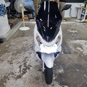 pcx125 14년식(정비완료)