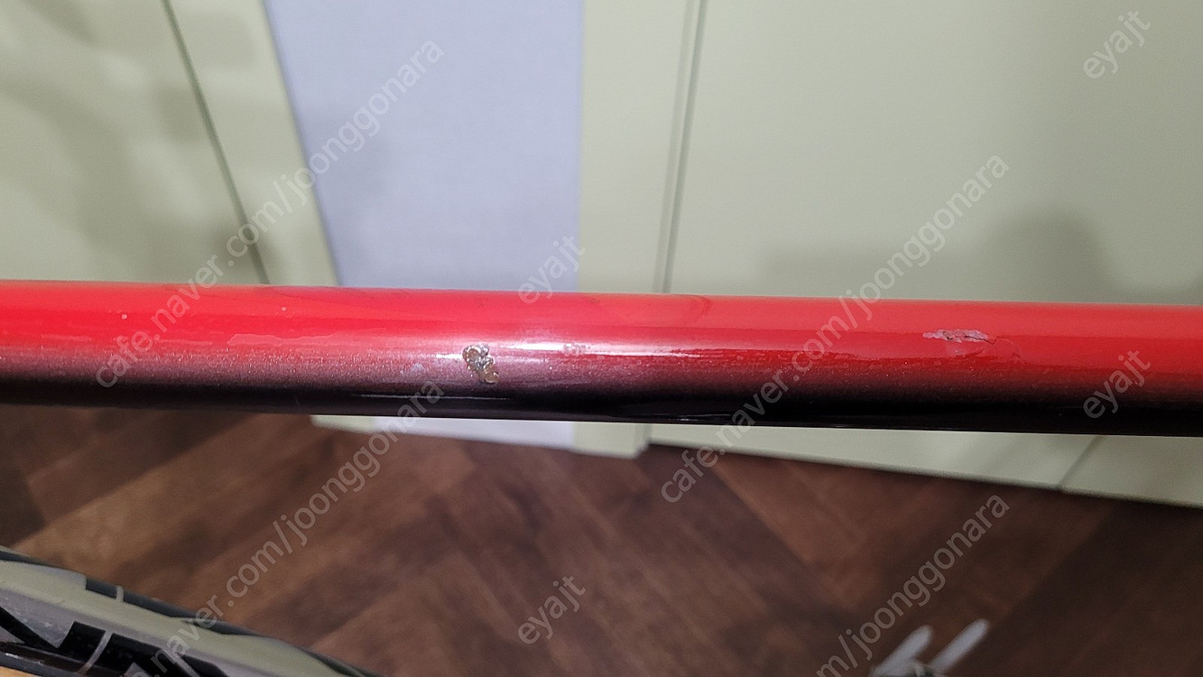 카약 경륜 프레임 픽시 판매 합니다.--2