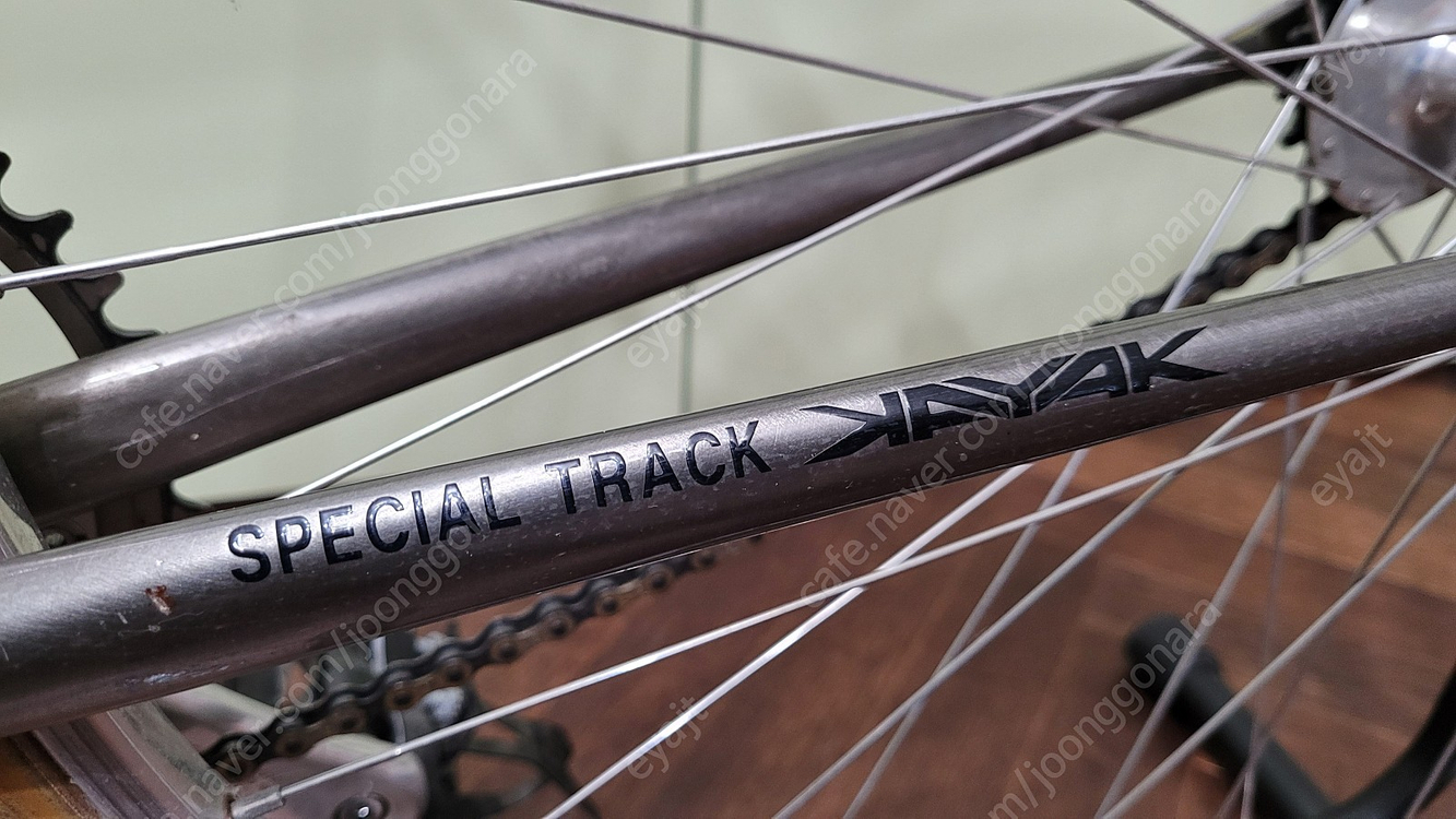 카약 경륜 프레임 픽시 판매 합니다.--3