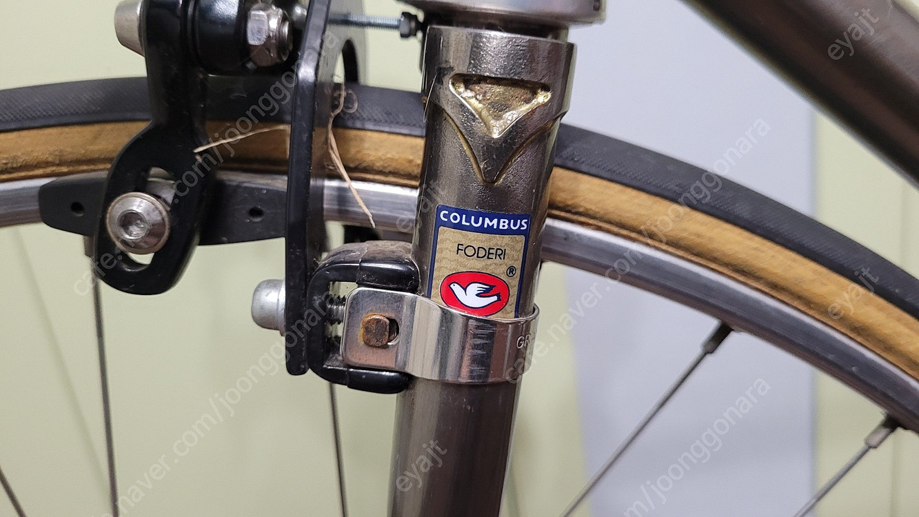 카약 경륜 프레임 픽시 판매 합니다.--4