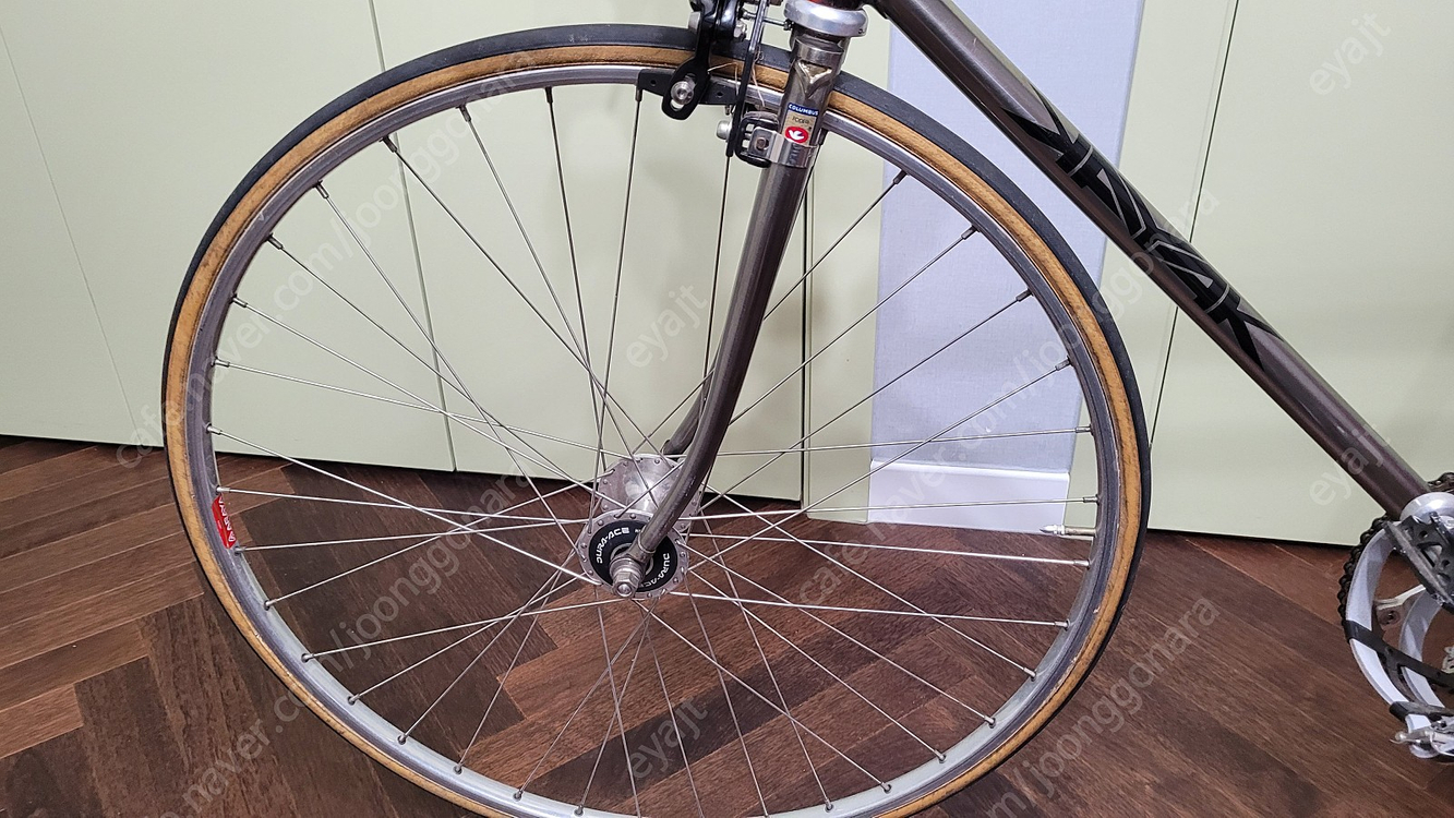 카약 경륜 프레임 픽시 판매 합니다.--5