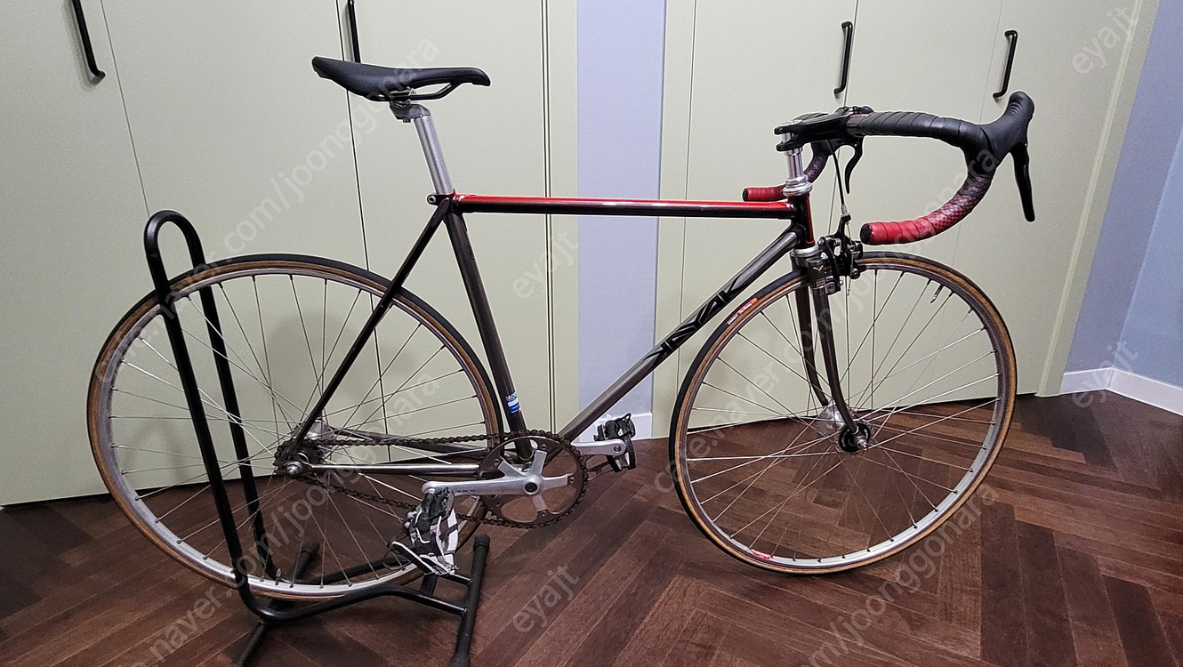 카약 경륜 프레임 픽시 판매 합니다.--7